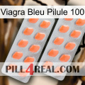 Blue Viagra Pill 100 27